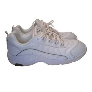 Easy Spirits Espunter White leather sneakers women’s 9.5m
